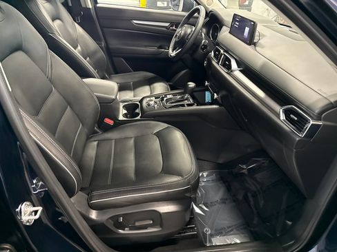 Certified 2025 MAZDA CX-5 AWD 2.5 S w/ Preferred Package image 18
