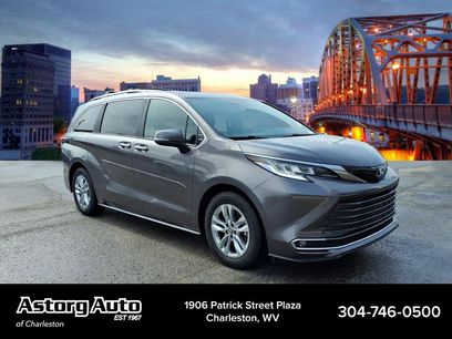 Used 2024 Toyota Sienna Limited