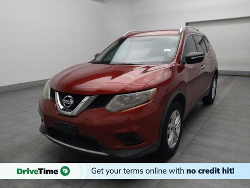 Used 2015 Nissan Rogue SV image 1