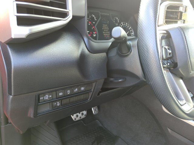 Used 2024 Toyota Tundra SR5 w/ TRD Off-Road Premium Package AWD/4WD image 14