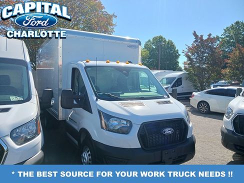 New 2026 Ford Transit 350 RWD image 5