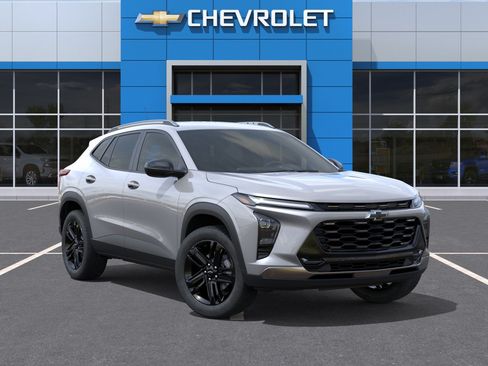 New 2026 Chevrolet Trax ACTIV w/ Driver Confidence Package FWD image 7