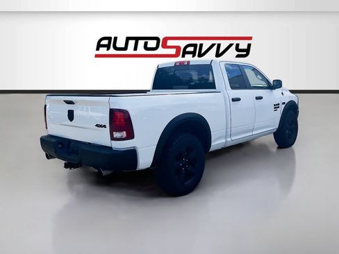 Used 2020 RAM 1500 Warlock AWD/4WD image 7
