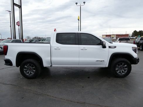 Certified 2026 GMC Sierra 1500 AT4X AWD/4WD image 4