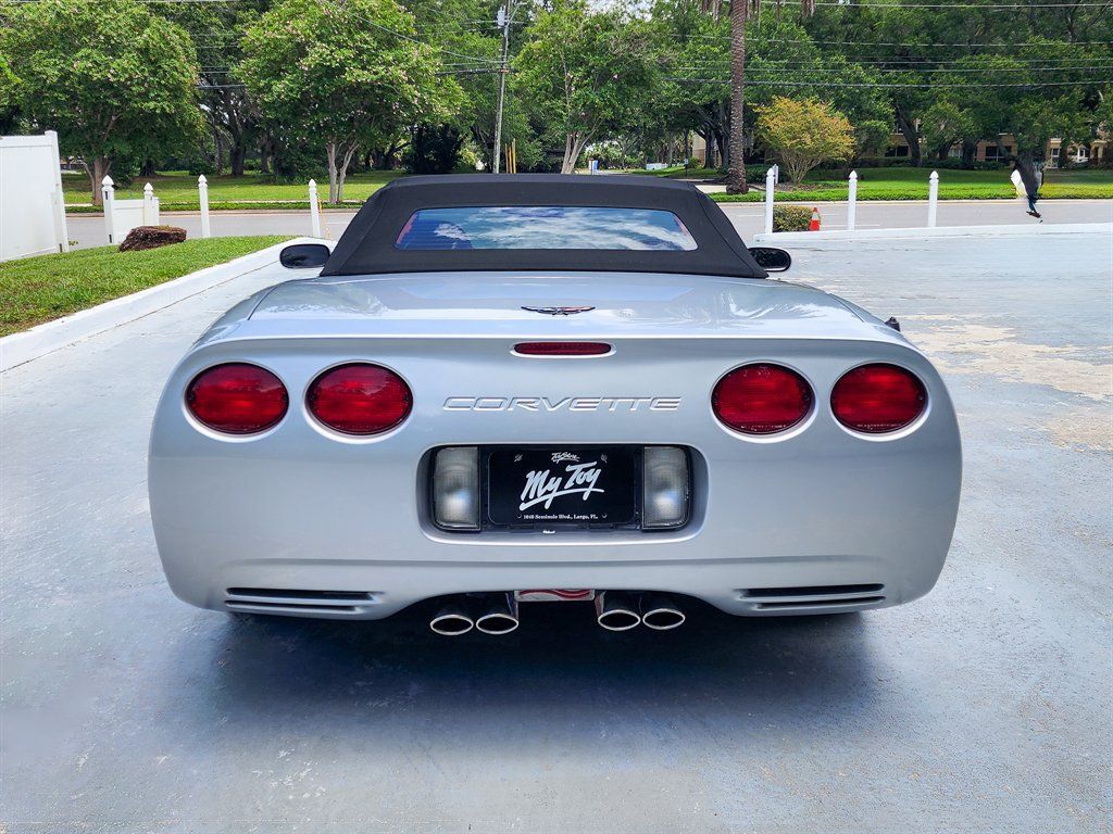 Used 2000 Chevrolet Corvette Convertible w/ Memory Pkg RWD image 15