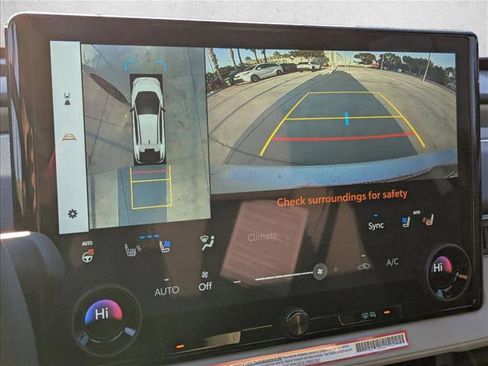 New 2026 Toyota bZ Limited image 12