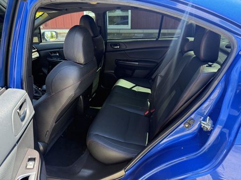 Used 2018 Subaru WRX Limited AWD/4WD image 18
