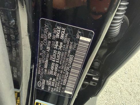 Used 2023 Hyundai Ioniq 5 Limited w/ Cargo Package image 64