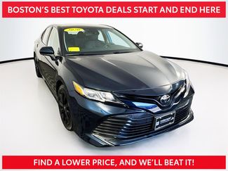 Certified 2020 Toyota Camry LE image 1