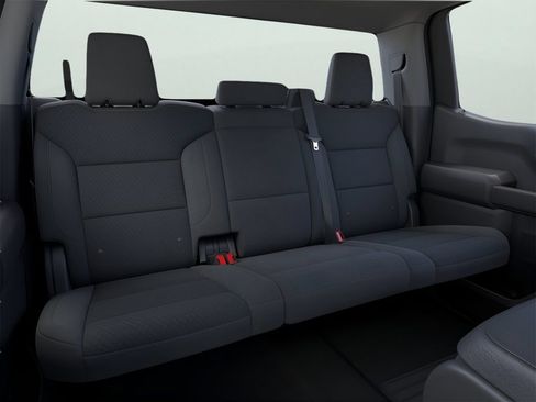 Used 2026 Chevrolet Silverado 1500 Custom RWD image 17
