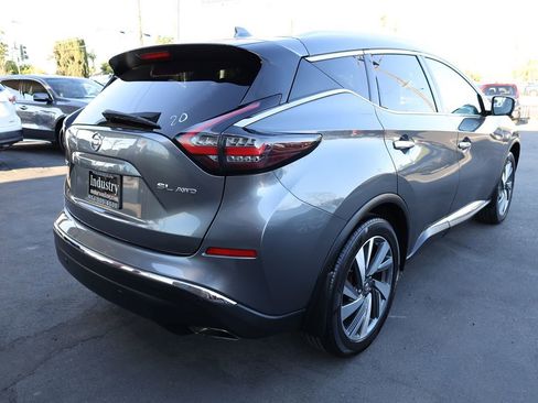 Used 2019 Nissan Murano SL w/ SL Technology Package image 4