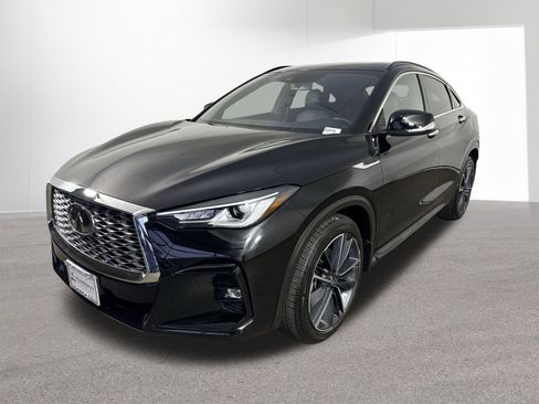 Used 2025 INFINITI QX55 Luxe w/ Cargo Package image 25
