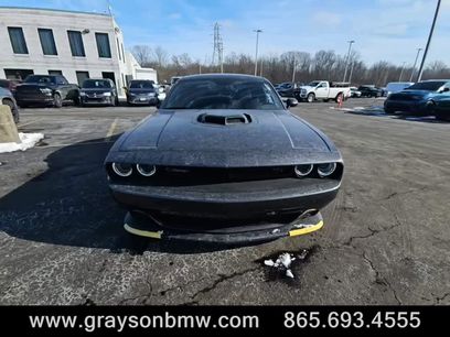 Used 2022 Dodge Challenger R/T Scat Pack w/ Shaker Package