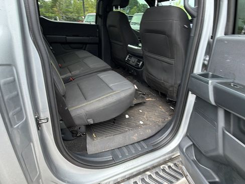 Used 2025 Ford F150 STX w/ Equipment Group 200A AWD/4WD image 21