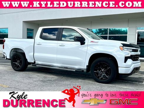 Used 2024 Chevrolet Silverado 1500 RST w/ All Star Edition Plus image 1