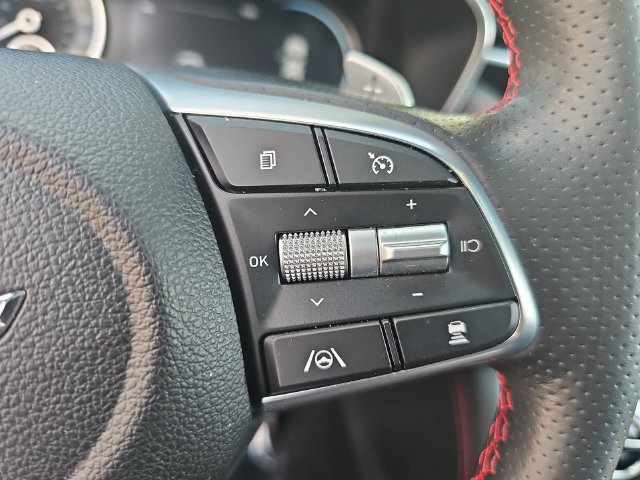 Used 2023 Genesis G70 3.3T w/ Sport Advanced Package AWD/4WD image 16
