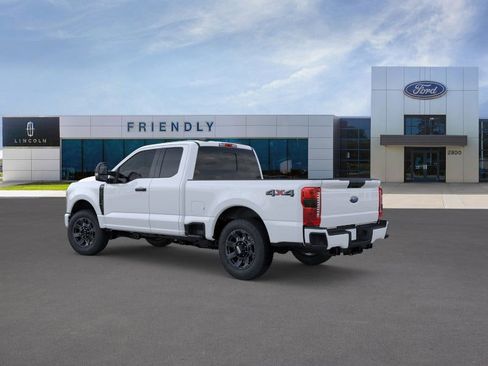 New 2026 Ford F350 XL w/ STX Appearance Package image 4