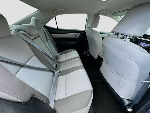 Used 2017 Toyota Corolla LE w/ Carpet Mat Package (TMS) image 17