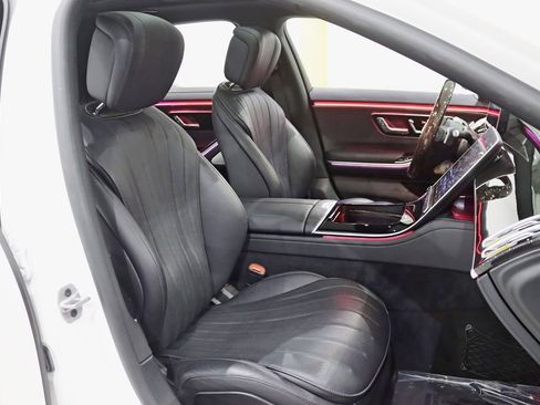 Used 2023 Mercedes-Benz S 500 4MATIC w/ AMG Line image 25