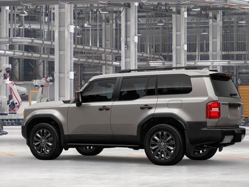 New 2026 Toyota Land Cruiser w/ Premium Package image 5