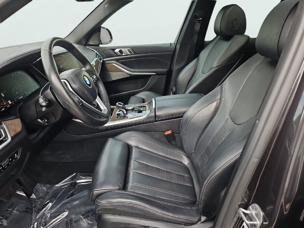 Used 2021 BMW X5 xDrive40i w/ Premium Package AWD/4WD image 36