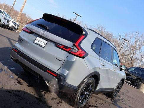 New 2026 Honda CR-V Sport-L image 7