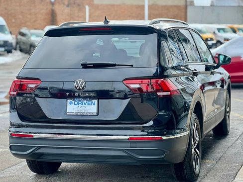 Used 2023 Volkswagen Tiguan S w/ IQ.Drive Package image 6