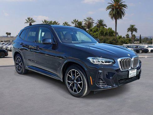 Used 2024 BMW X3 sDrive30i w/ M Sport Package image 3