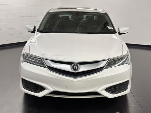 Used 2017 Acura ILX w/ Premium Package FWD image 6