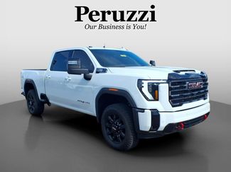 Certified 2026 GMC Sierra 2500 AT4 w/ AT4 Premium Plus Package AWD/4WD video 1