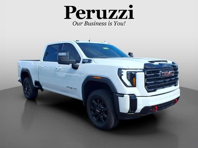 Used 2026 GMC Sierra 2500 AT4 w/ AT4 Premium Plus Package