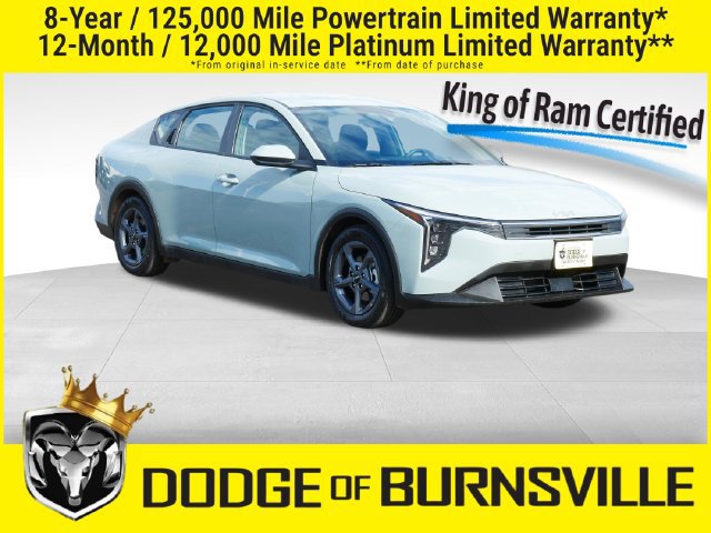 Used 2025 Kia K4 FWD 360° Tour