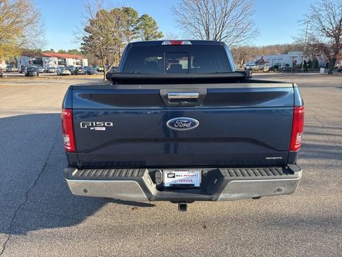 Used 2016 Ford F150 XLT w/ Equipment Group 302A Luxury image 4