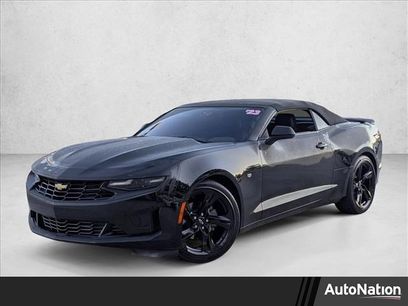 Used 2023 Chevrolet Camaro LT w/ Technology Package