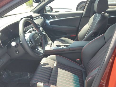 Used 2024 Genesis G70 2.5T w/ Sport Prestige Package AWD/4WD image 23