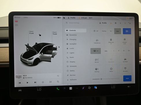 Used 2021 Tesla Model Y Long Range AWD/4WD image 22