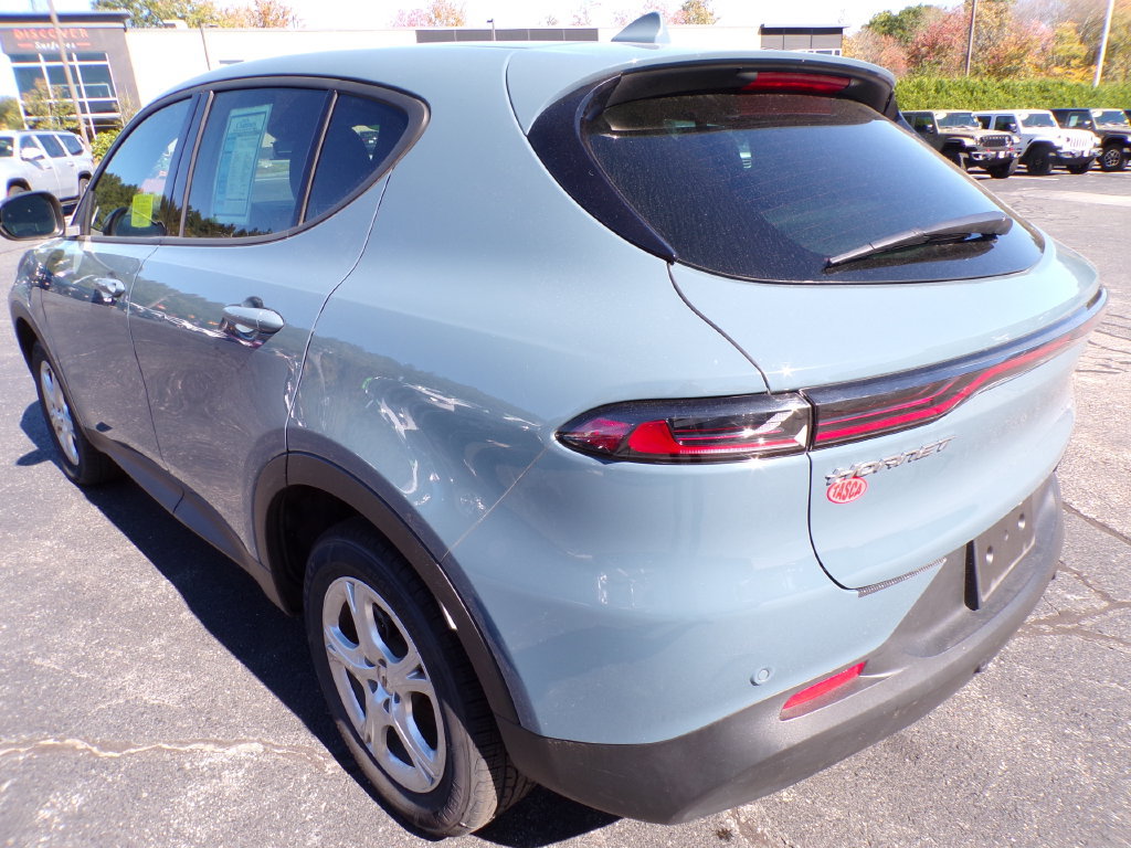 Used 2023 Dodge Hornet GT Plus AWD/4WD image 10