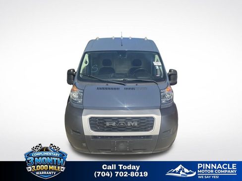 Used 2020 RAM ProMaster 3500 FWD image 4