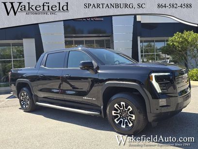 New 2026 GMC Sierra EV Elevation w/ Premium Package