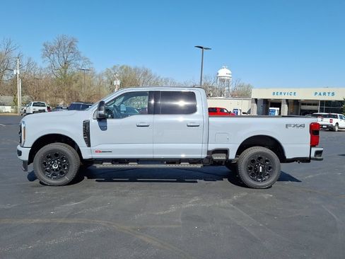 New 2026 Ford F350 Lariat w/ Black Appearance Package AWD/4WD image 33