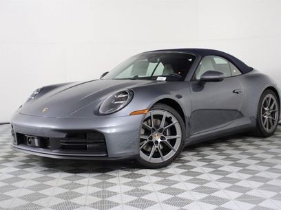New 2026 Porsche 911 Carrera