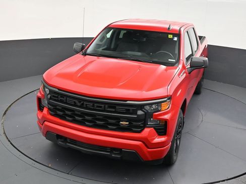 Used 2023 Chevrolet Silverado 1500 Custom RWD image 20