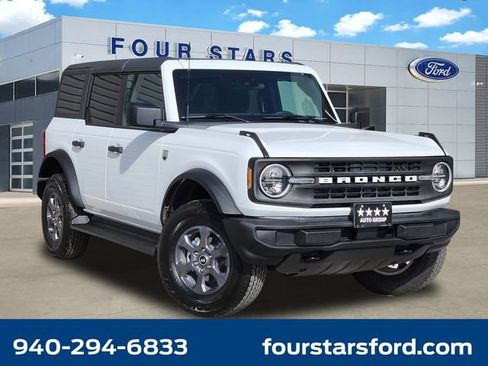 New 2026 Ford Bronco Big Bend image 1