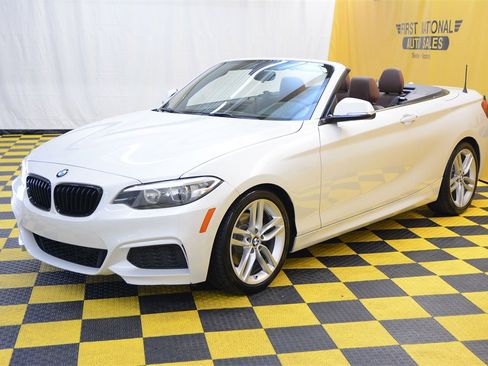 Used 2016 BMW 228i Convertible image 6