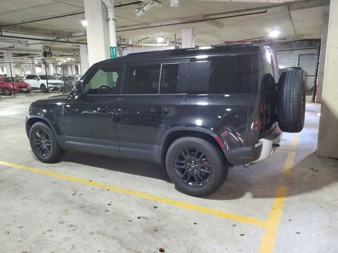 Used 2025 Land Rover Defender 110 S AWD/4WD image 2