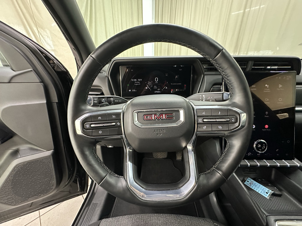 Certified 2026 GMC Terrain Elevation FWD image 24