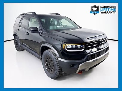 New 2026 Honda Passport TrailSport Elite