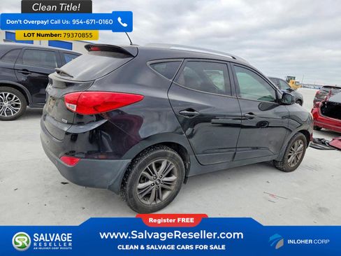 Used 2015 Hyundai Tucson SE image 4