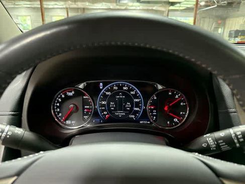Used 2022 GMC Terrain Denali w/ Denali Premium Package AWD/4WD image 35