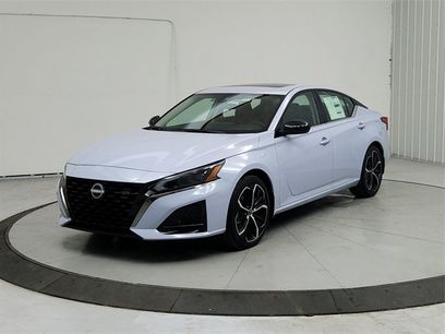 New 2025 Nissan Altima 2.5 SR w/ SR Premium Package